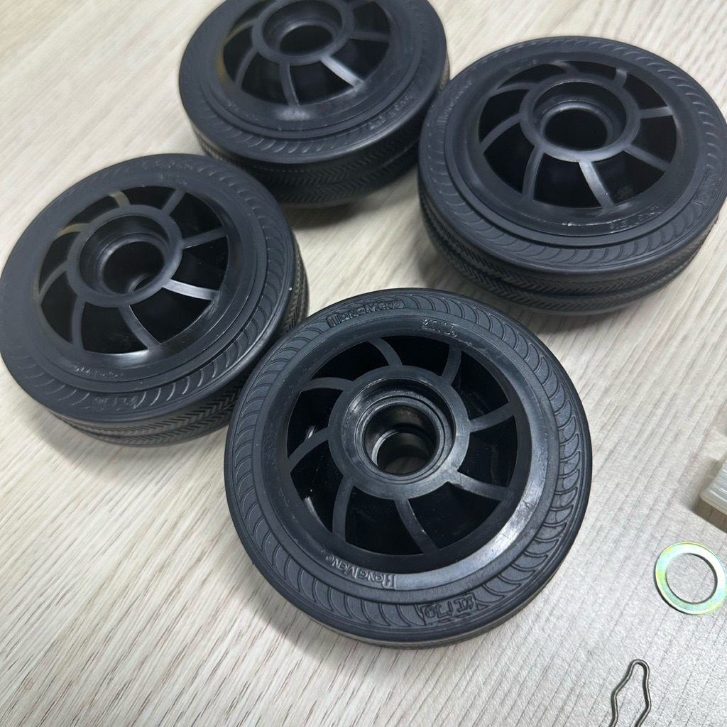 Bánh Xe Cổng Xếp Hongmen , Bánh xe thân cổng xếp Hồng Môn, Cổng Xếp Hồng Môn