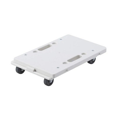 MUJI Pallet Có Bánh Xe ~W27.5*D41*H7.5 cm