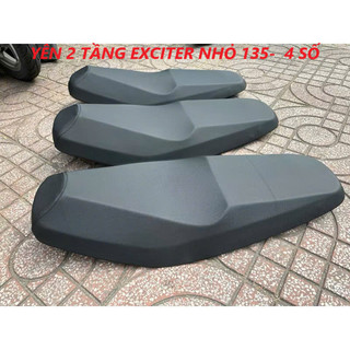 Yên gọt 2 tầng Exciter 135 nhỏ - 4 số 2006 -2010 form siêu đẹp