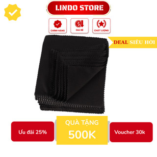  Khăn Lau Kính Đa Năng Chuyên Dụng CINLA 