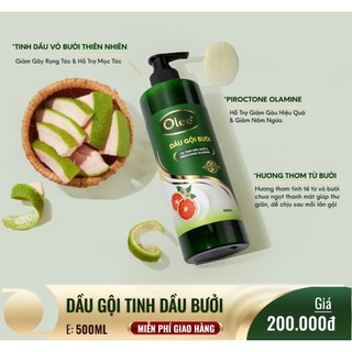Dầu Gội Tinh Chất Bưởi