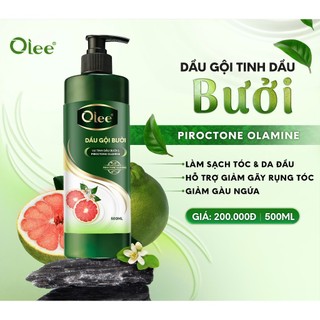 Dầu Gội Tinh Chất Bưởi