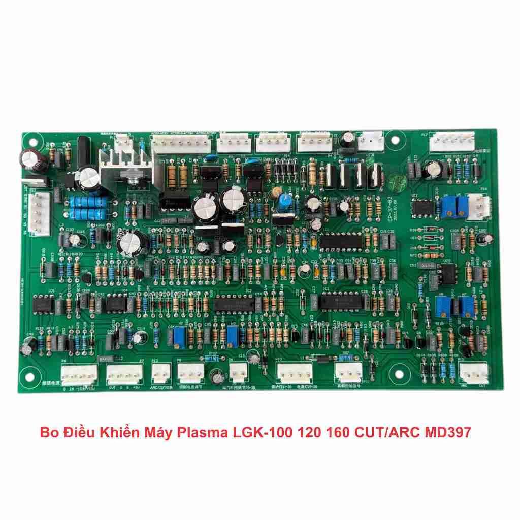 Bo Điều Khiển Máy Plasma LGK-100 120 160 CUT/ARC MD397