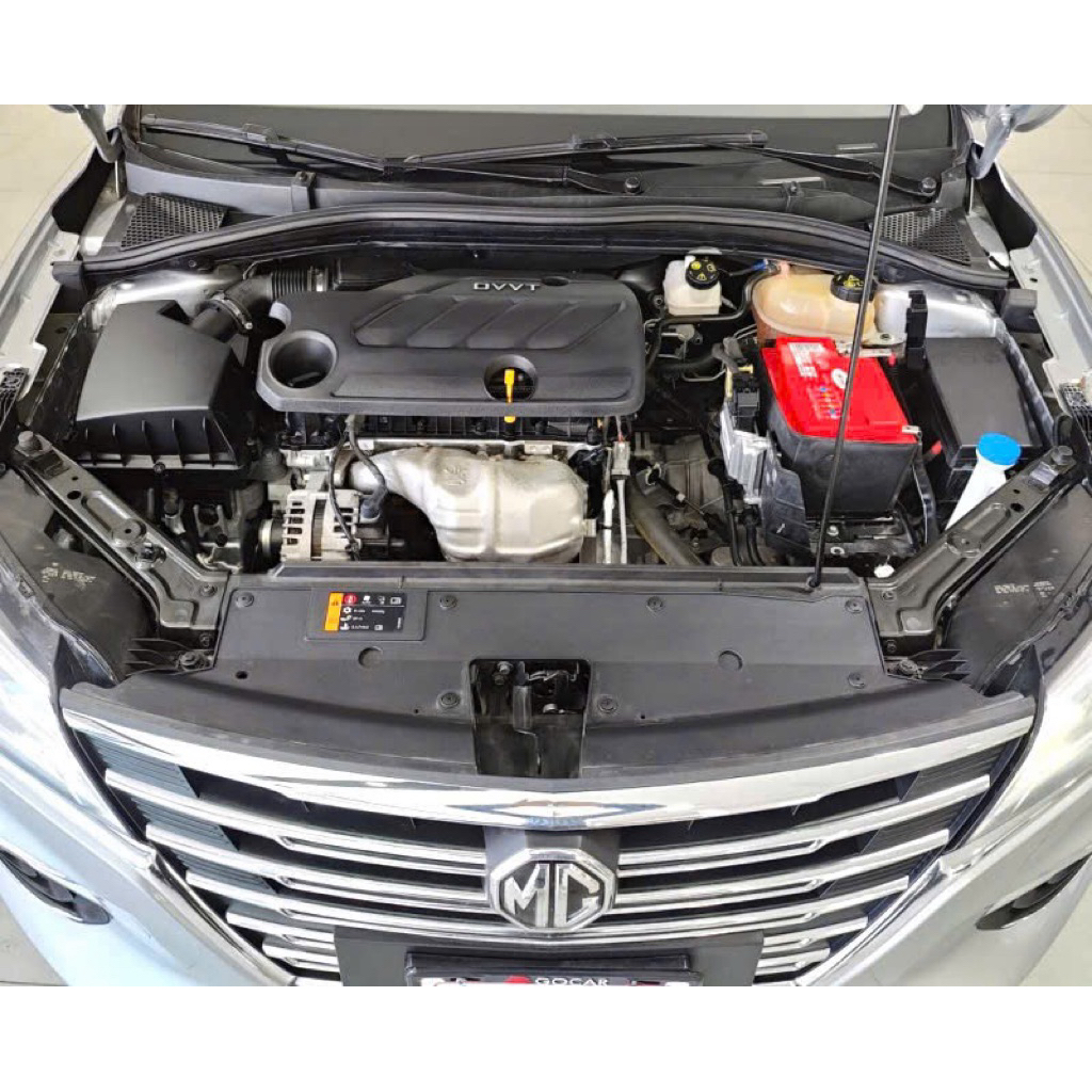 NẮP CHE KHOANG ĐỘNG CƠ MG5 MT & MG5 CVT 2022->2025 (Dùng cho số sàn và số tự động)