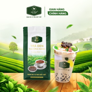 Trà Đen Thượng Hạng Lộc Phát 500Gr