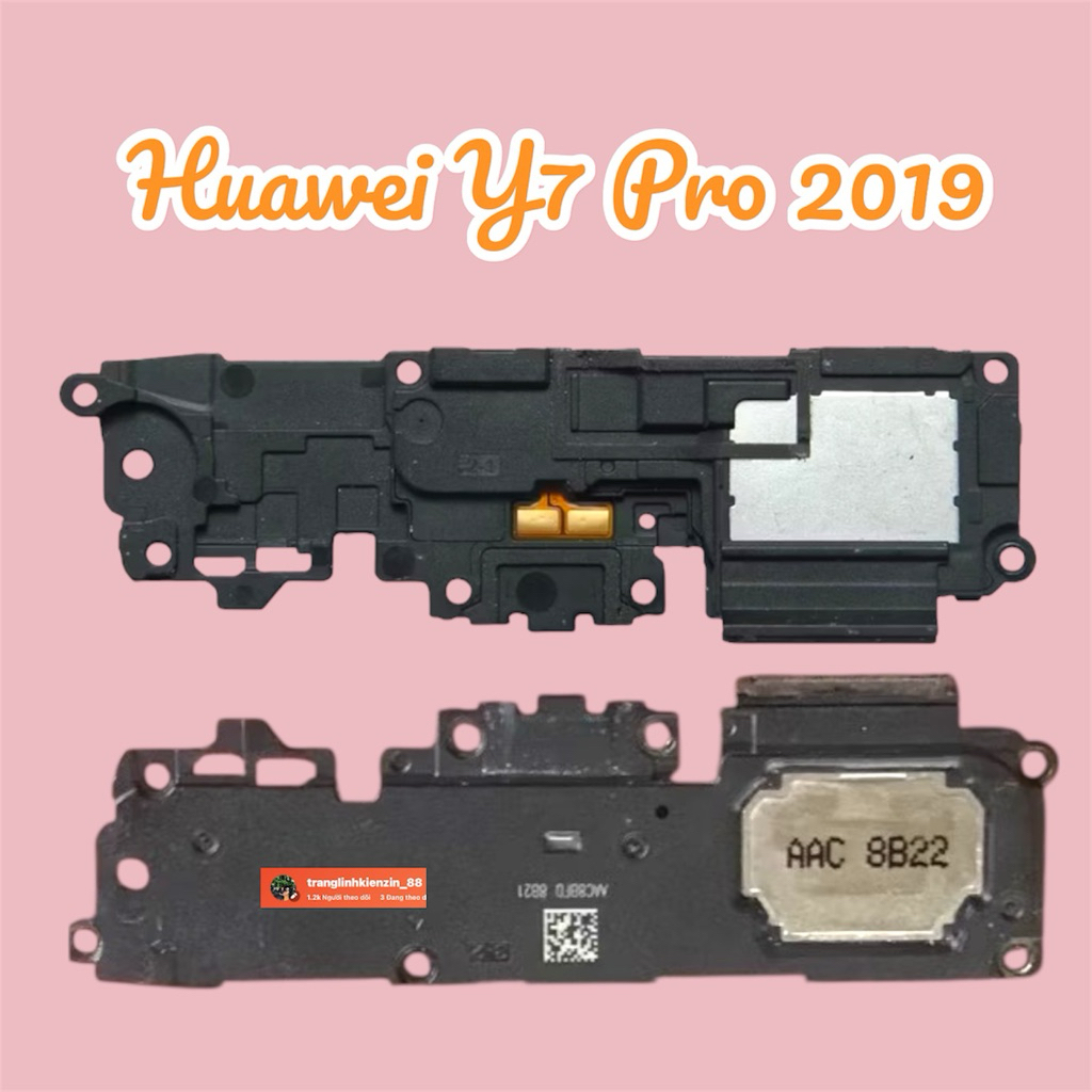 Loa Chuông / Loa Ngoài Huawei Y7 Pro 2019