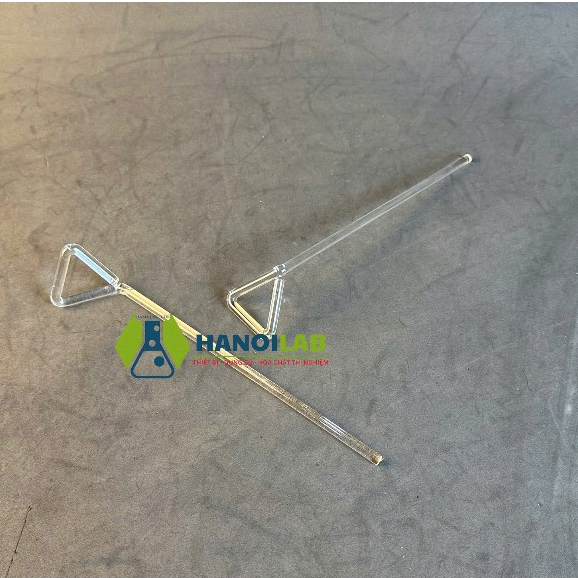 Que Trang Thuỷ Tinh dài 180mm Hãng GreenLab