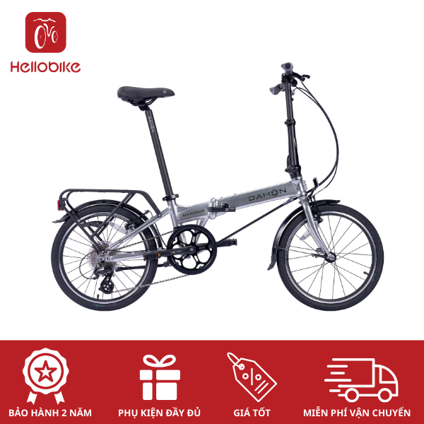 Xe đạp gấp gọn Dahon Mariner