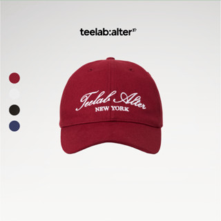  Mũ Lưỡi Trai Local Brand Unisex Teelab Alter New York AC110 