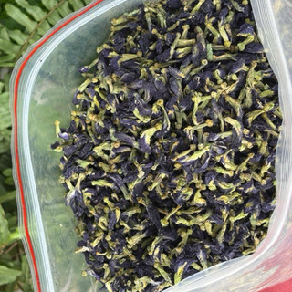 [Hàng sale off] Trà hoa đậu biếc sấy khô