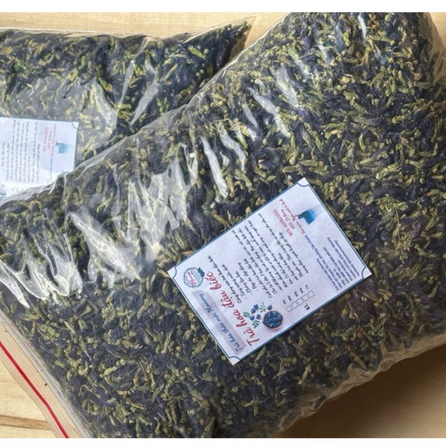 [Hàng sale off] Trà hoa đậu biếc sấy khô
