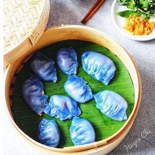 [Hàng sale off] Trà hoa đậu biếc sấy khô