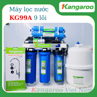 Máy lọc nước âm tủ Kangaroo KG99A 4 lõi 5 lõi 6 lõi 7 lõi 8 lõi 9 lõi 10 lõi [ Free Lắp Đặt HCM ]