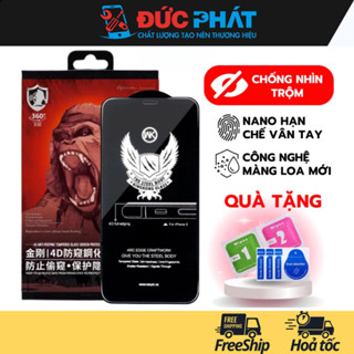  CƯỜNG LỰC CHỐNG NHÌN TRỘM KINGKONG X XS XSM 11 12 13 14 PRO PROMAX 15,15PRM 