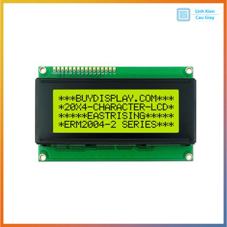Màn hình LCD2004 (20x4 ký tự) cho Arduino