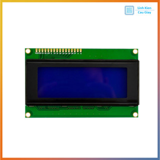 Màn hình LCD2004 (20x4 ký tự) cho Arduino