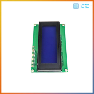 Màn hình LCD2004 (20x4 ký tự) cho Arduino