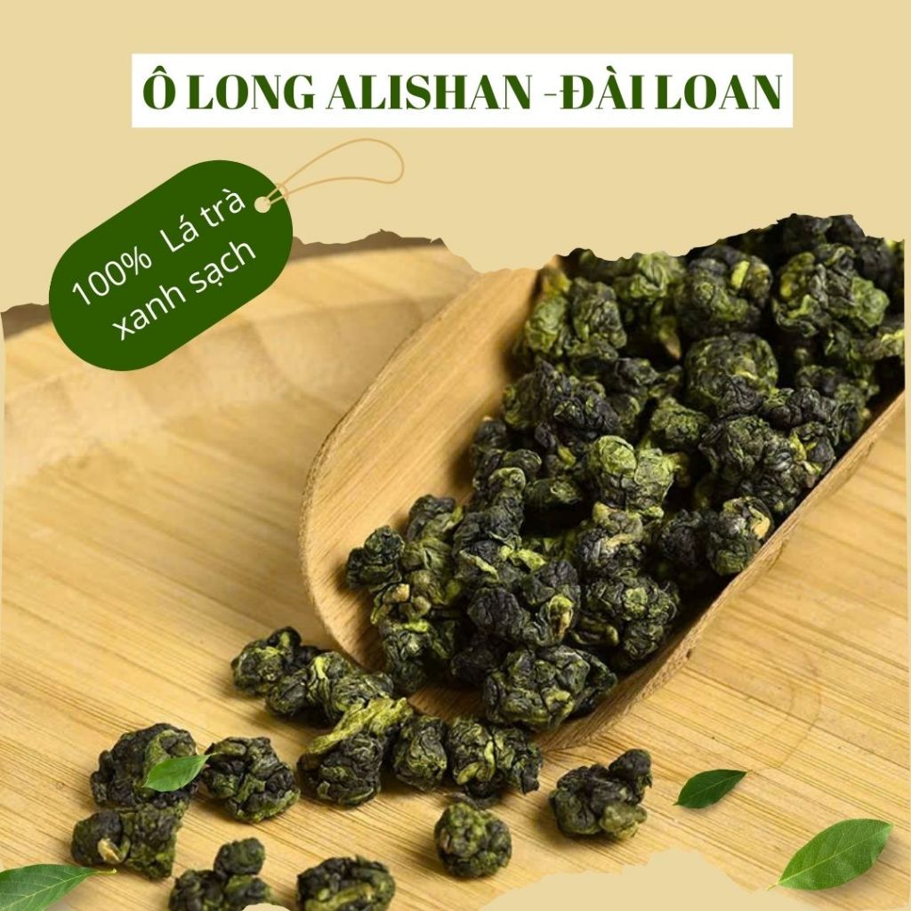 1KG Trà Ô long Alishan giá sỉ