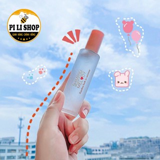  Nước Hoa Shimang Hương Đào Mix Hương Hoa Melody Xịt Thơm Body Nữ Lưu Hương Lâu Nhiều Mùi Quyến Rũ 