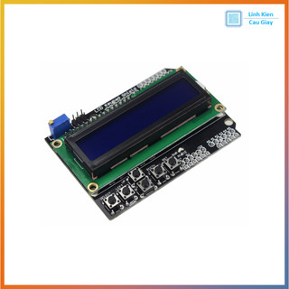 Màn Hình LCD1602 Keypad Shield Module