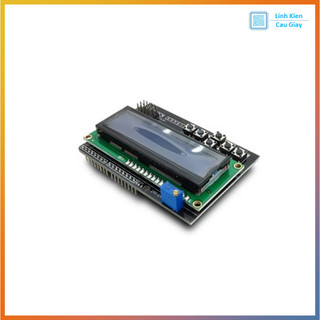 Màn Hình LCD1602 Keypad Shield Module