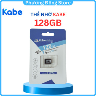 Thẻ Nhớ Camera KbVision Dahua 128GB / 64GB - 95Mb/S - Box Class10 - Hàng chính hãng