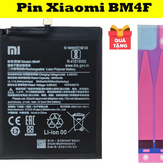  Pin BM4F dành cho Xiaomi Mi A3 CC9 CC9e  3940 4030 mAh   Tặng seal dán pin   