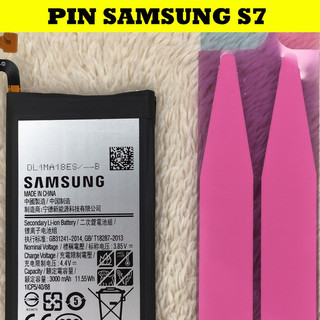 Pin Samsung S7 ( G930 ) -  Hàng new