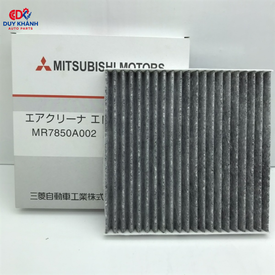 Lọc gió điều hòa Mitsubishi Mirage, Attrage, Xpander (Có than hoạt tính) _ Mã sản phẩm: 7850A002