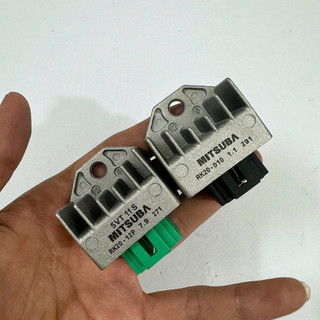  Sạc Zin Xe Máy Yamaha Chính Hãng Sirius Jupiter Nouvo Exciter Ổn Áp Nạp Bình Ắc Quy Chuẩn Zin Lâu Bền 