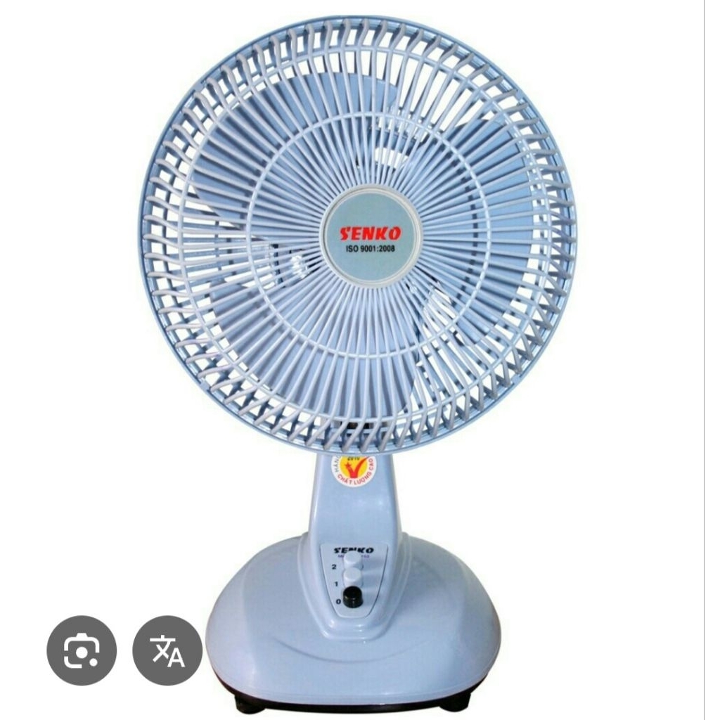 Quạt Bàn Senko B102 chính hãng