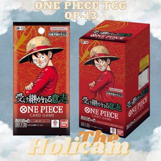   Chính hãng BANDAI  Booster Box Thẻ bài One Piece TCG Card Game 