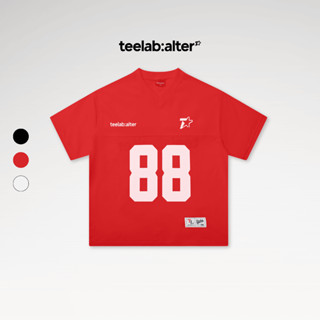 Áo Thun Teelab Mesh Jersey Form Boxy Local Brand Unisex TS331