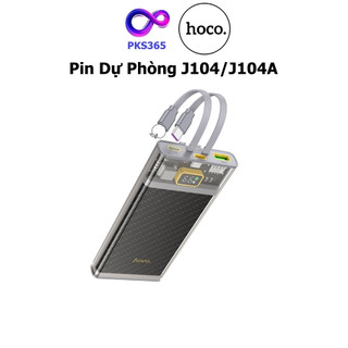  SDP J104 J104A sạc nhanh 22.5w HOCO hiển thị dung lượng pin - PKS 