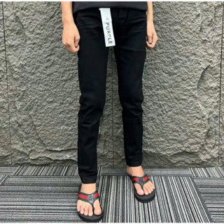  Quần dài jean nam DSQ 4 Cúc P.P wash co giãn phong cách trẻ trung mẫu mới cao cấp 