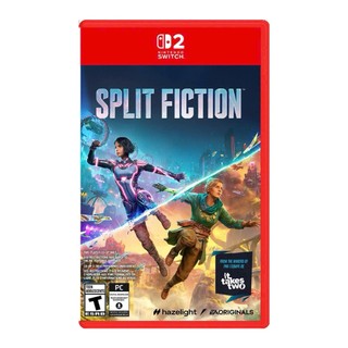 Game Nintendo Switch 2 Split Fiction Digital