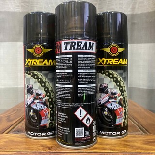Xịt Dưỡng Sên Xtream Chain Lube 450ml