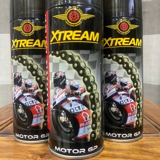 Xịt Dưỡng Sên Xtream Chain Lube 450ml