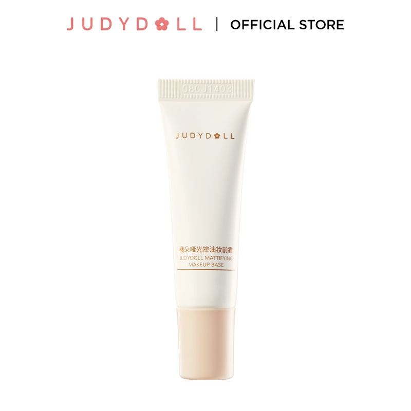 [QUÀ TẶNG KHÔNG BÁN] JUDYDOLL Kem Lót Hỗ Trợ Dưỡng Ẩm Kiềm Dầu Mịn Da Trước Make-up 10g | BigBuy360 - bigbuy360.vn