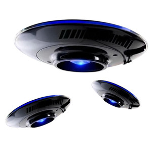  Đèn Zetlight UFO F8 PRO MAX - Đèn Led cho hồ cá thủy sinh 