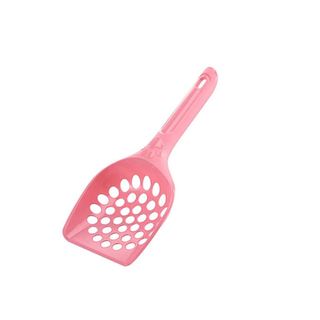 Xẻng xúc cát vệ sinh cho mèo loại lỗ tròn lớn tiện lợi dễ vệ sinh chất liệu bền chắc