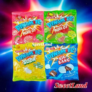  Kẹo Dynamite BigBang có nhân gói 96g 