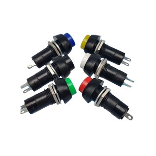Nút Nhấn Đề 3A-250VAC Không Giữ Trạng Thái ( Nhấn Nhả )