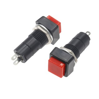 Nút Nhấn Đề 3A-250VAC Không Giữ Trạng Thái ( Nhấn Nhả )