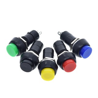 Nút Nhấn Đề 3A-250VAC Không Giữ Trạng Thái ( Nhấn Nhả )