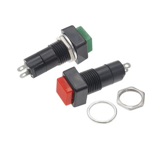 Nút Nhấn Đề 3A-250VAC Không Giữ Trạng Thái ( Nhấn Nhả )