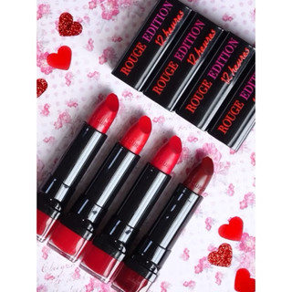 Son Bourjois rouge satin 04 bóng nhẹ