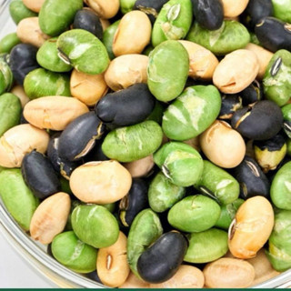 Combo 3 Hũ (1,2kg) Đậu Sấy Giòn Rang Muối ( Đậu Đen Xanh Lòng, Đậu Xanh, Đậu Nành).  Ăn Vặt Food Đậu Hạt Heathy