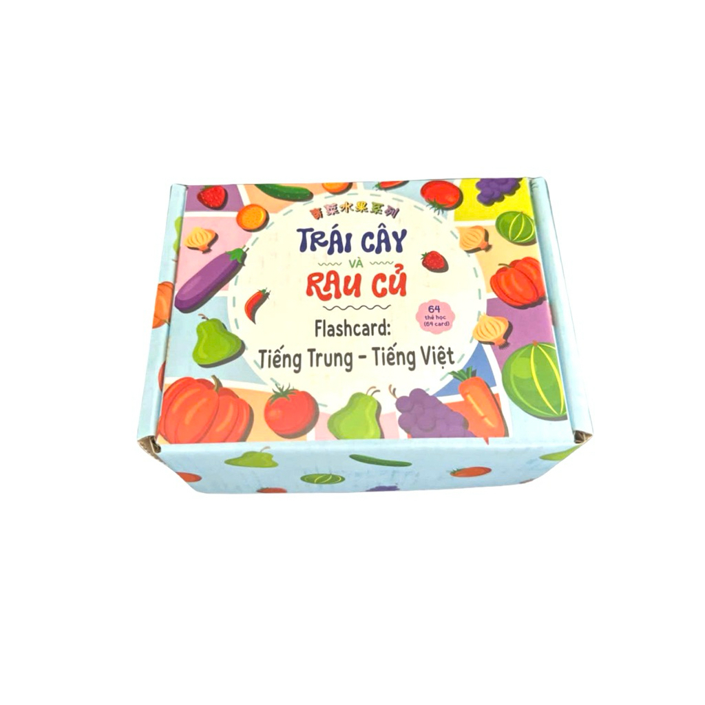 Thẻ flashcard từ vựng Tiếng Trung