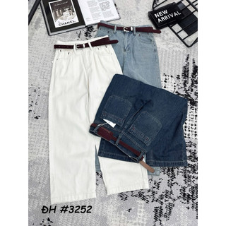  Quần Jean xuông nấm 95cm hàng Quảng Châu 3252 